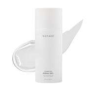 NuFACE Aqua Gel Activator - Microcurrent Conductive Gel & Activator Powered by IonPlex & Hyaluronic Acid to Enhance Results of NuFACE Microcurrent Facial Device - Improves Skin Radiance (3.3 oz)