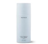 NuFACE Silk Crème Activator - Brightening & Firming Conductive Serum for Microcurrent - Powered by IonPlex, 8-Phyto Actives & Hyaluronic Acid to Enhance Microcurrent Facial Device Results (3.3 oz)