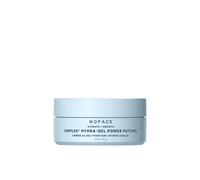 NuFACE IonPlex Hydra-Gel Power Under Eye Patches - Gel Under Eye Mask for Puffy Eyes & Dark Circles - Cooling Wrinkle Patches & Hydrating Treatment Pads to Energise, Brighten & Tighten (60 Count)