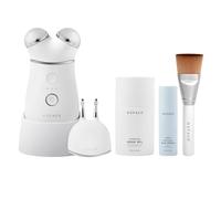 NuFACE TRINITY+ and Effective Lip & Eye Attachment