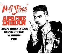 Nuff vibes ep