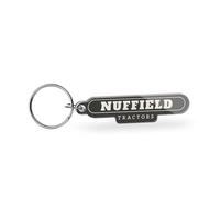 Nuffield Tractor Keyring Classic British Agriculture & Farming Keychain OFFICIAL LICENCED PRODUCT (Plain Packaging)