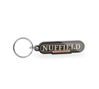 Nuffield Universal Keyring Classic British Agriculture & Tractor Keychain OFFICIAL LICENCED PRODUCT (Plain Packaging)