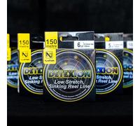 NUFISH Detexion Line 150m (3lb)
