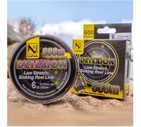 NuFish Detexion Line 600m - 6lb 0.23mm