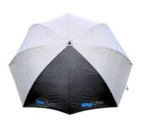 NUFISH Skylite Fibre Lightweight 50" Flatback Brolly