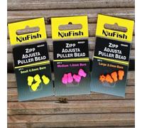 Nufish Zipp Adjuster Puller Bead Large