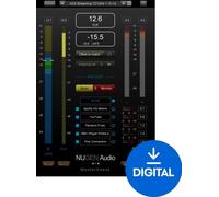 Nugen Audio MasterCheck (Digital product)