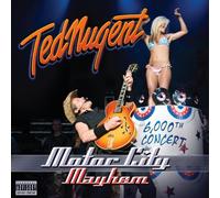 Nugent, Ted - Motor City Mayhem: 6,000th Concert