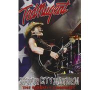 Ted Nugent - Motor City Mayhem DVD EAGLE VISION