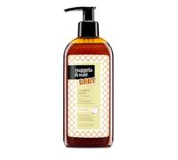 Nuggela & Sulé BABY Shampoo - Extra Soft - For Babies from 3 to 36 Months, Extra Red Onion and Vitamin E. Does Not Irritate the Eyes - Children's Line - 1 x 250 ml