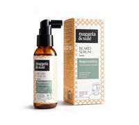 Nuggela & Sulé Beard Growth Serum for Men - Lightweight Beard Growth & Strengthening Treatment, Improves Thickness & Shine - Non-Greasy Beard Care Serum - 50 ml