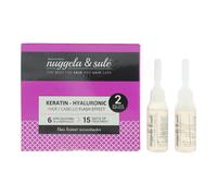 Nuggela Sulé Keratin Hyaluronic Hair Treatment 2 x 10ml
