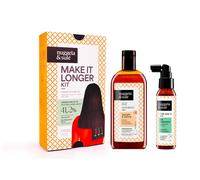 Nuggela & Sule Make It Longer Kit (Before F11) Treatment Shampoo Serum Hair
