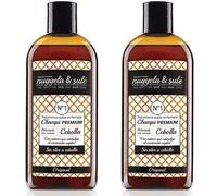 Nuggela & Sulé Premium Onion Shampoo Pack 2x250 ml