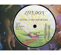 Nuggets - New York (Harlem Session) / Suite In Re [Vinyl Single 12'']