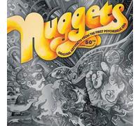 Nuggets: Original Artyfacts From The First Psychedelic Era (1965-1968) [5LP VINYL] Box Set [RSD 2023]