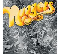 Nuggets: Original Artyfacts From The First Psychedelic Era (1965-1968) [5LP VINYL] Box Set [RSD 2023]