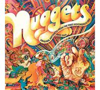 Nuggets - Nuggets: Original Artyfacts From The First Psychedelic Era (1965-1968) [SYEOR24] [Psychedelic Vinyl] [VINYL]