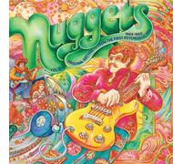 Nuggets - Nuggets: Original Artyfacts From The First Psychedelic Era (1965-1968), Vol. 2 [SYEOR24] [Psychedelic Vinyl]