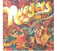 Nuggets: Original Artyfacts From The First Psychedelic Era (1965-1968) (50th ...