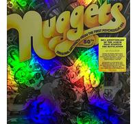 Nuggets: Original Artyfacts From The First Psychedelic Era (1965 - Various Artis