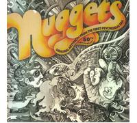 Nuggets: Original Artyfacts From The First Psychedelic Era 50th Anniversary (...