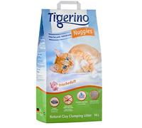 Nuggies Frishedult Clumping Cat Litter - Fresh 28L