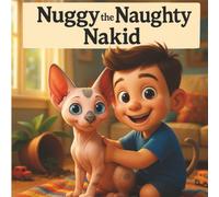 Nuggy The Naughty Nakid
