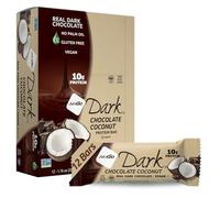 NuGo Dark Chocolate Coconut x12
