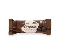 NuGo NuGo Organic Double Dark Chocolate Bar 50g