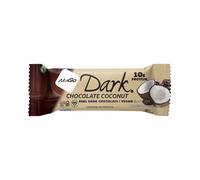 Nugo Nutrition Bar - Nugo Dark - Chocolate Coconut - 1.76 Oz - 1 Case