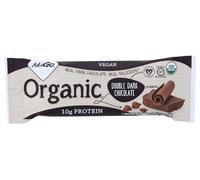 Nugo Nutrition Bar - Organic Double Dark Chocolate - 1.76 Oz