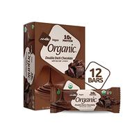 Nugo Nutrition NuGo Organic Bar Double Dark Chocolate 12 bars