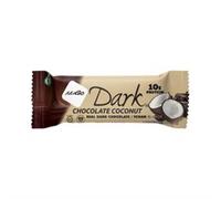NuGo Vegan Dark Chocolate Coconut High Protein Snack Bar 50g
