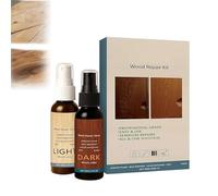 NuGrain Wood Repair Kit, Professional Floor Scratch Repair- Restores Scratch, Covers Nicks, Marks, Minor Defects,Restore a Finish for Wood (1pcs)