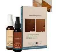 NuGrain Wood Repair Kit, Professional Wood Floor Scratch Repair, Floor Cover Nicks and Scratches, Hides Minor Defects, Restore A Finish for Woods (1)