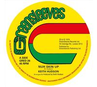 NUH SKIN UP/FELT WE FELT THE STRAIN (EXTENDED) NEW VINYL RECORD