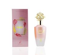 Nuha Eau de Parfum Spray for Women - 100ml by Khadlaj Perfumes