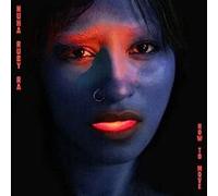 Nuha Ruby Ra - How To Move - Blue Colored Vinyl [New 12" Vinyl] Blue, Colored Vi