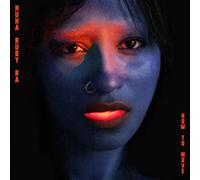 NUHA RUBY RA - HOW TO MOVE (BLUE VINYL) [VINYL]
