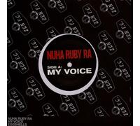 Nuha Ruby Ra My Voice / Eggshells Vinyl NEW