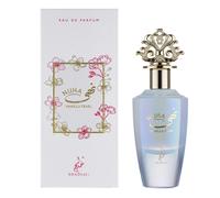 KHADLAJ NUHA VANILLA PEARL 85ML EAU DE PARFUM SPRAY BRAND NEW & SEALED