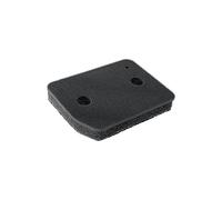 NUHFUFA 1 Pack Replacement 9164761 Filter for Miele T1 Heat Pump Dryer, Foam Sponge Coarse and Precision Filter for Tumble Dryers