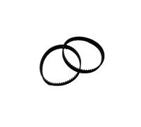 NUHFUFA 2 PCS Side Brush Belts Sweeping Robot Accessories for Eufy RoboVac 11S/11S MAX/12/15T/15C/15C MAX/30/30C/35C Vacuum Cleaner