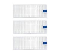 NUHFUFA 3 PCS HEPA Filter Replacement Part Robot Vacuum Cleaner Accessories Compatible with Tefal Rowenta X-plorer Serie 75 RG7687