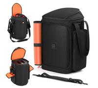 NUHFUFA Carrying Case for JBL Professional EON ONE Compact Ultra Speaker | Portable Speaker Storage Bag Fit for JBL EON ONE Compact Ultra Handheld with Shoulder Strap Dust Cover for Outdoor Travel