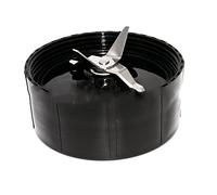 NUHFUFA Magic Bullet Juicer 250W Cross Blade, Ice Shaver Spare Blade Replacement Part for Magic Blender juicer Mixer MB1001
