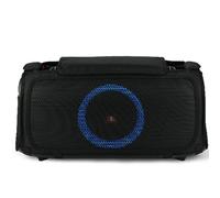NUHFUFA Mesh Protective Cover for Outdoor Speaker Dust Cover Compatible with JBL Partybox On-The-Go Speaker(Not Include Audio)