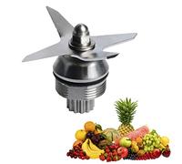 NUHFUFA Professional Wet Blender Blade, Premium Stainless Steel Material Mixer Knife Accessories Compatible for Vitamix 32oz/64oz Container 5200 Series Replacement Parts